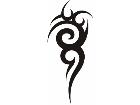  Tribal Tattoo Classic 0 1 0 B 0 0 3 4 Decal