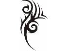  Tribal Tattoo Classic 0 1 0 B 0 0 3 6 Decal