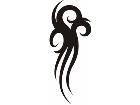 Tribal Tattoo Classic 0 1 0 B 0 0 3 7 Decal