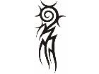  Tribal Tattoo Classic 0 1 0 B 0 0 5 0 Decal