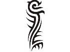  Tribal Tattoo Classic 0 1 0 B 0 0 5 3 Decal