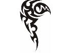  Tribal Tattoo Classic 0 1 0 B 0 0 6 3 Decal