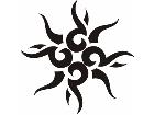  Tribal Tattoo Classic 0 1 2 A 0 0 0 1 Decal
