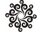  Tribal Tattoo Classic 0 1 2 B 0 0 1 3 Decal