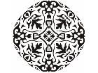  Tribal Tattoo Classic 0 1 2 B 0 0 1 6 Decal