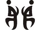  Tribal Tattoo Classic 0 1 3 A 0 0 0 4 Decal