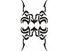  Tribal Tattoo Classic 0 1 3 A 0 0 0 7 Decal