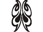  Tribal Tattoo Classic 0 1 3 A 0 0 1 0 Decal