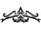  Tribal Tattoo Classic 0 1 3 A 0 0 1 3 Decal