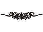  Tribal Tattoo Classic 0 1 3 A 0 0 1 4 Decal