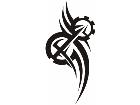  Tribal Tattoo Classic 0 1 3 B 0 0 0 1 Decal