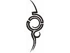  Tribal Tattoo Classic 0 1 3 B 0 0 0 6 Decal