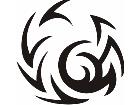  Tribal Tattoo Classic 0 1 3 B 0 0 0 7 Decal