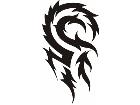 Tribal Tattoo Classic 0 1 3 B 0 0 0 8 Decal