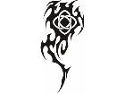  Tribal Tattoo Classic 0 1 3 B 0 0 1 2 Decal