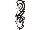  Tribal Tattoo Classic 0 1 3 B 0 0 1 3 Decal