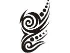  Tribal Tattoo Classic 0 1 3 B 0 0 1 5 Decal