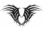  Tribal Wing 2 1 5 6a Decal