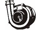  Turbo Decal