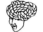  Turks Knot Rope 1 8 0 V A 1 Decal