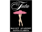  Tutu Ballet C L 1 Decal