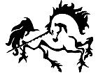  Unicorn 5 Decal