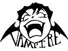  Vampire Decal