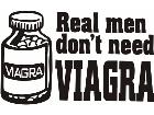  Viagra Decal