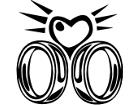  Wedding Bridal 1 0 Decal