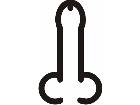  Weiner Dick Decal