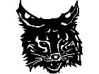  Wild Animals Wildcat P A 1 Decal