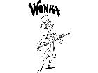  Willy Wonka 2 Decal