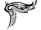  Wings 0 0 2 0 Decal