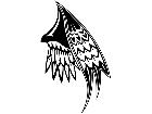  Wings 0 0 2 8 Decal