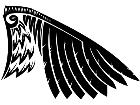  Wings 0 0 2 9 Decal