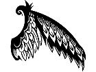  Wings 0 0 4 6 Decal