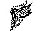  Wings 0 0 4 7 Decal