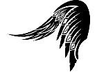  Wings 0 0 6 4 Decal
