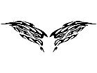  Wings 0 0 7 7 Decal