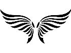  Wings 0 0 7 9 Decal