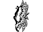  Wings 0 0 8 6 Decal