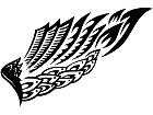  Wings 0 0 9 4 Decal