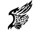  Wings 0 0 9 7 Decal
