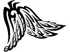  Wings 0 0 9 9 Decal