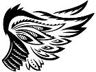  Wings 0 1 0 0 Decal