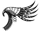  Wings 0 1 5 5 Decal