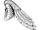  Wings 0 1 7 5 Decal