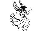 Zodiac Myth Angel 1 7 5 V A 1 Decal