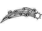  Zodiac Myth Comet 1 7 5 V A 1 Decal