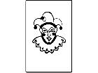  Zodiac Myth Joker 1 7 5 V A 1 Decal